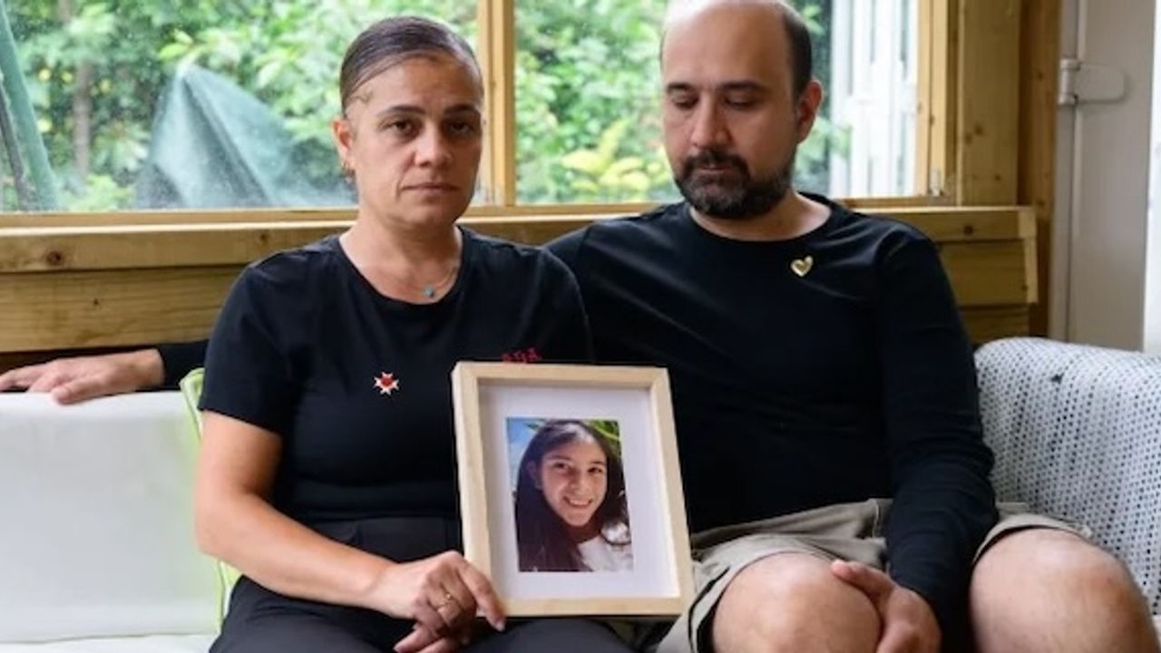 'A bus driver killed my daughter but I still blame myself because of one decision'