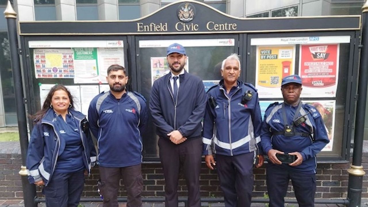 Parking enforcement boosted with more officers on patrol in Enfield