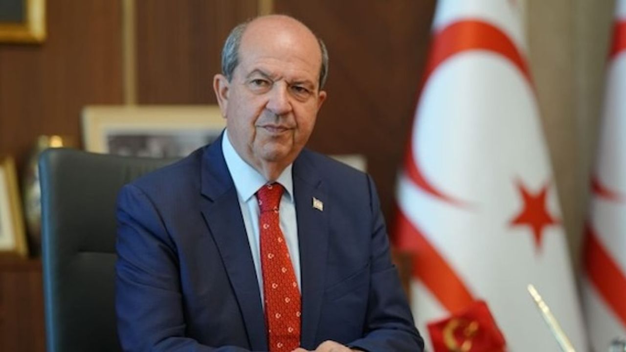 Tatar: “Reaction to MP’s TRNC visit is yet another stark example of the Greek Cypriot leadership’s primitive and domineering mentality”