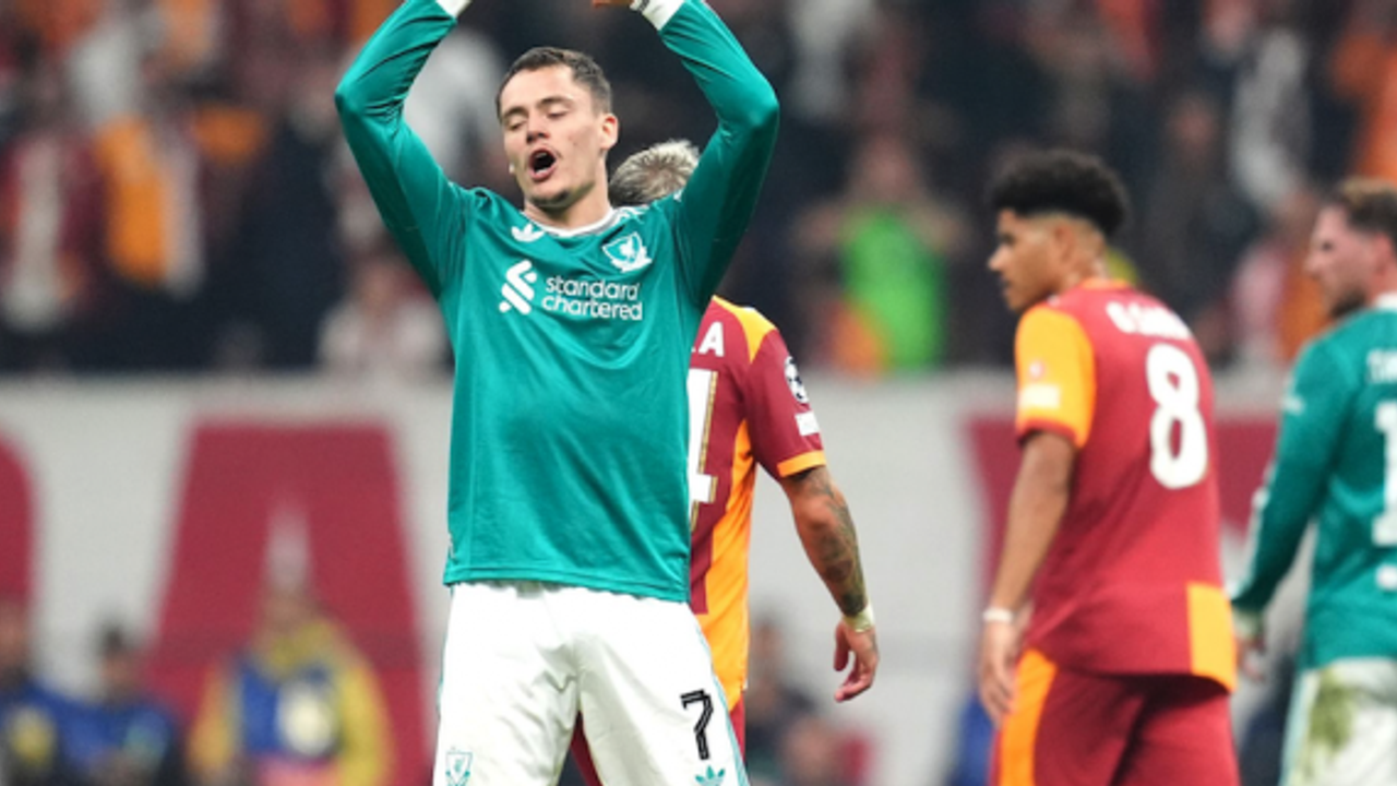 Champions League, Liverpool lose at Galatasaray