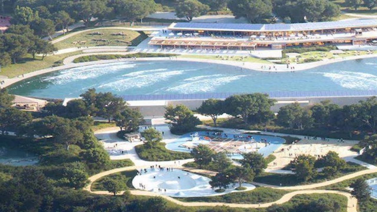 Enfield Council has approved plans for Surf London