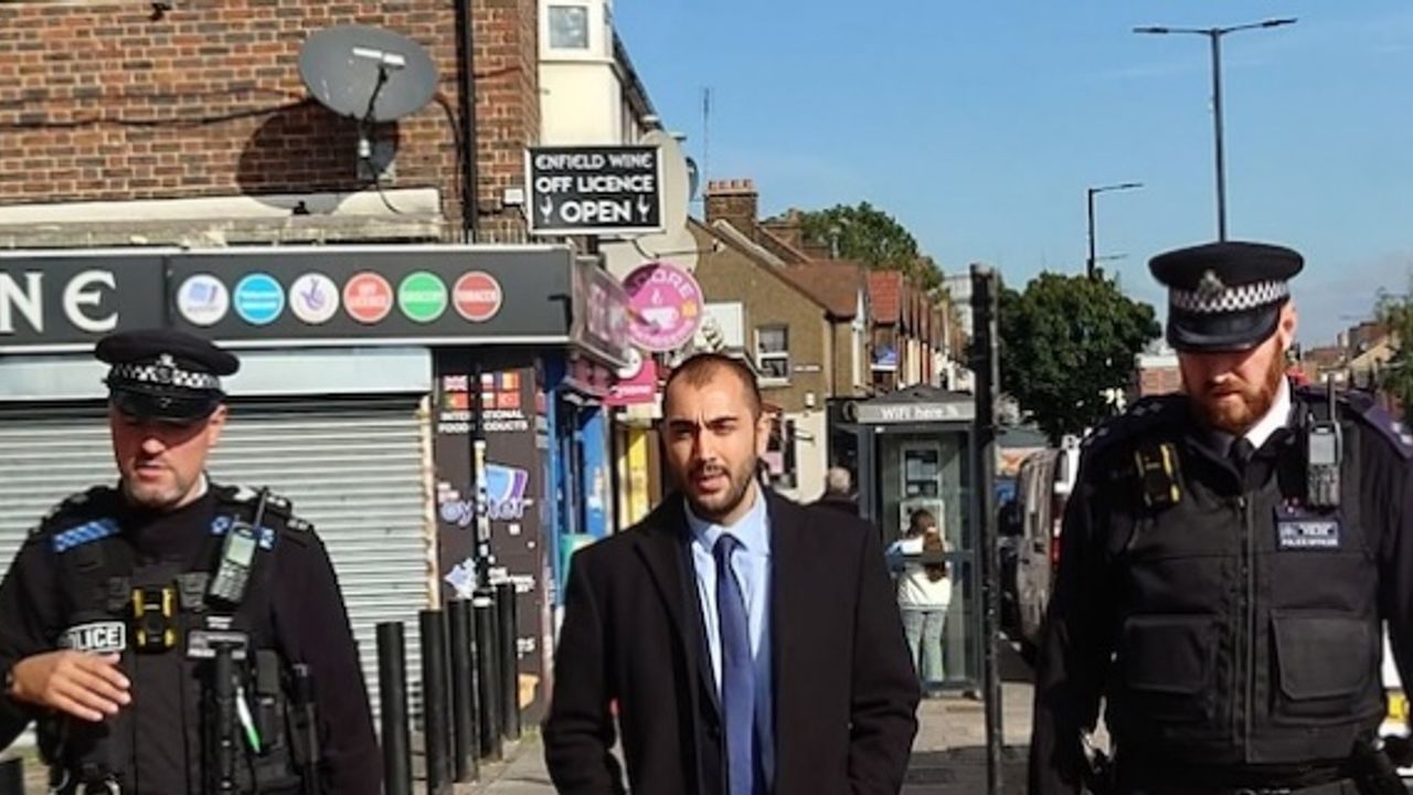 Enfield Labour welcomes new court order to stop antisocial behaviour in Edmonton Green
