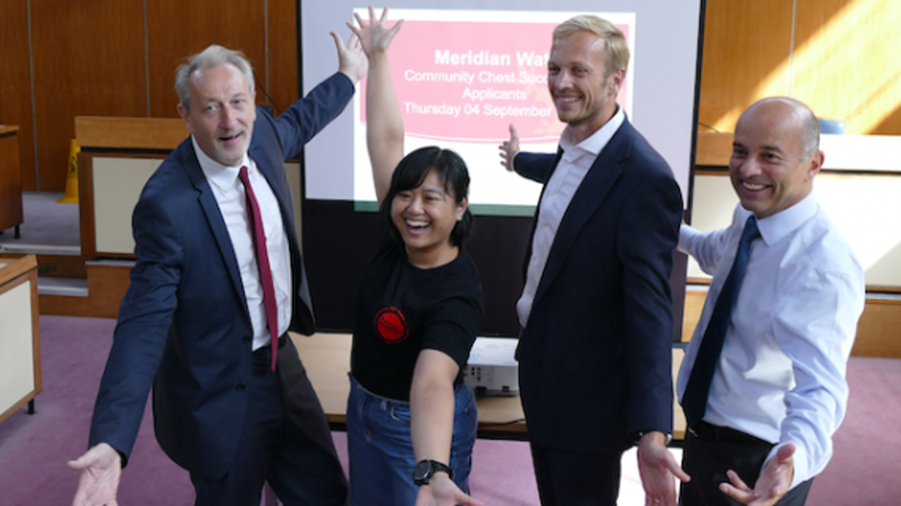 Twenty-Four Edmonton projects receive over £330,000 in Community Funding