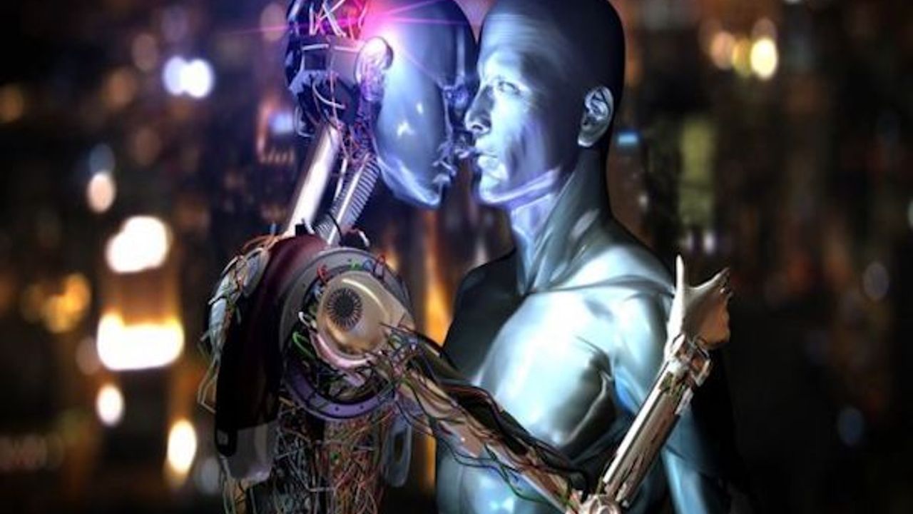 Authorities call for a ban on child sex robots