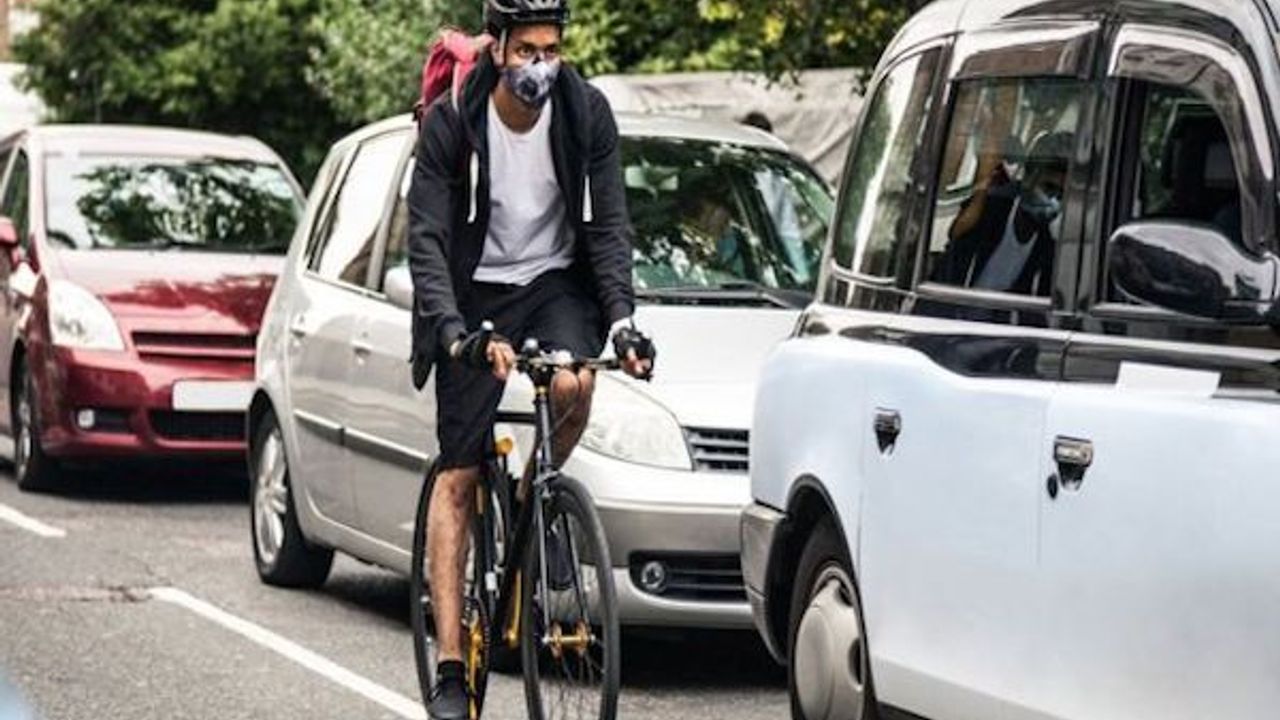 New diesel and petrol vehicles will be banned from 2040 in UK