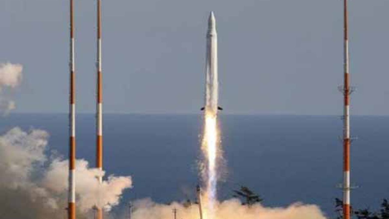 Small Short Range Rockets Pakistan launches short range rocket - Avrupa Times