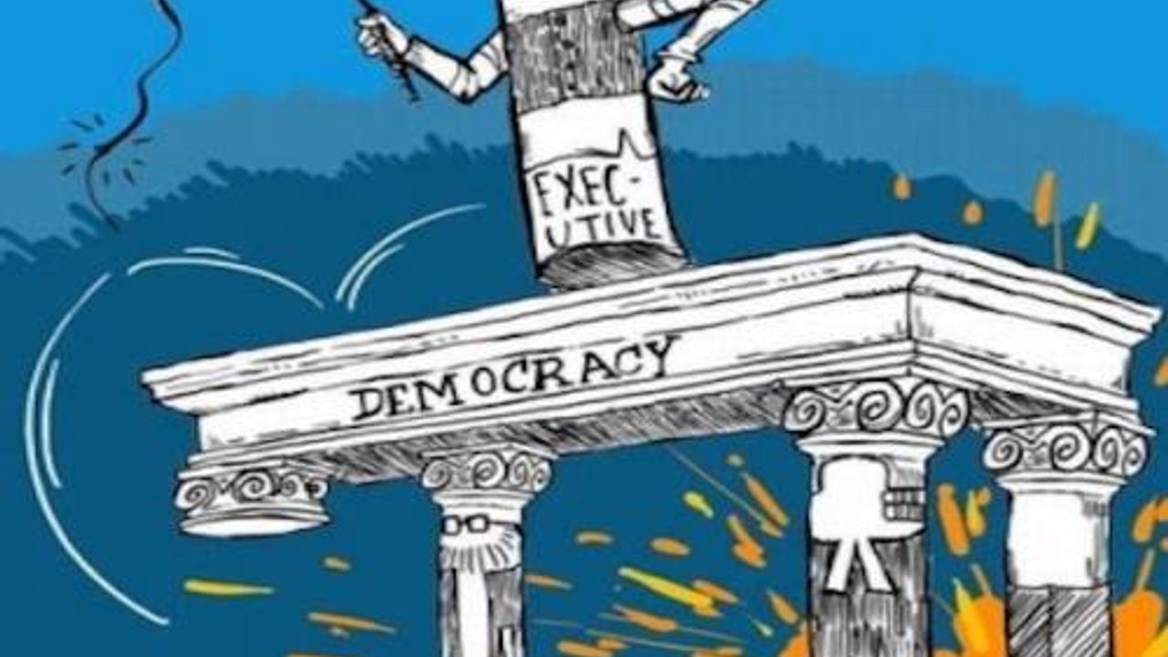 Parliamentary Democracy on the Verge of Authoritarianism Cihan Aydın writes