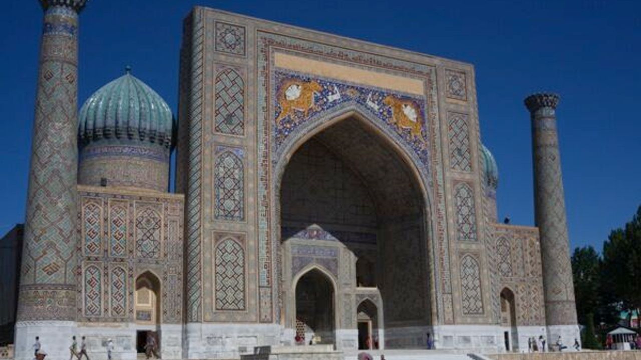 Crystal Tour will take to Uzbekistan and old history include Samarkand and Tashkent