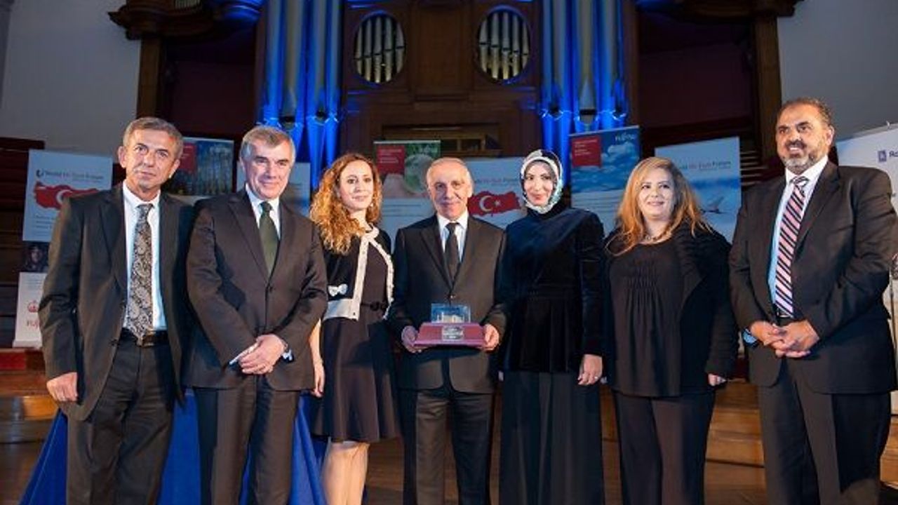 World Hi-Tech Forum focus Turkey and BITE Industry Awards 2013