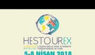 HESTOUREX 2018 5-8 April in Antalya