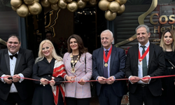 Cosmos Healthcare cut the opening ribbon at Enfield Town