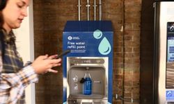 London Overground further expands drinking fountain network