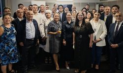 The President of the Labour Party Friends of Turkey was elected In England