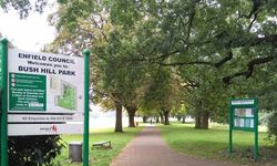 Enfield Labour celebrates new figures showing Enfield residents are breathing cleaner air