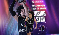 The 'Prince of Paris' has impressed in his first EuroLeague season