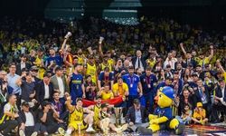 Fenerbahce is the EuroLeague champion