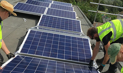 Funding awarded for schools in Enfield to be greener