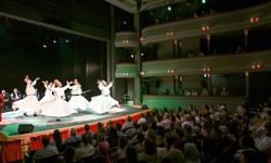Rhythms of the Divine, Whirling Dervishes and Sufi Music