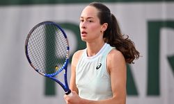 Zeynep Sonmez becomes first Turkish tennis player to reach third round at Wimbledon