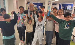 Hornsey Atatürk School Rings in the New Academic Year in London