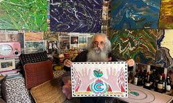 Artist Spends 7 Months on 100 Climate Posters for Guinness World Records