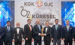 Prestigious Media Awards Ceremony in Alanya