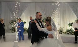 Ceyda and Rezvan Tie the Knot in a Glamorous London Wedding