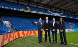 Chelsea FC and Pegasus Unveil New Strategic Partnership