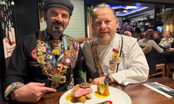 Chef of the Year Coskuncay Serves Up Flavors in Liverpool