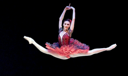 Zakharova Performs in Rome After Florence Shows Canceled