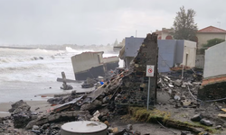 Severe Weather Alert in Southern Italy