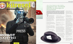 Vatan Öz Contributes to the Global Media Magazine