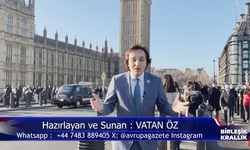 Vatan Öz’s New UK Politics Program Receives Global Praise