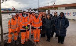 Enfield Council and Taylor Woodrow have planted 1,000 trees