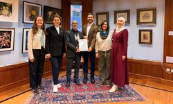 UK Tatar Community Thanks the Yunus Emre Institute