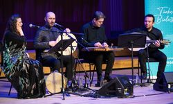 Turkish Sufi music echoes across London and Birmingham