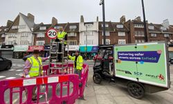 20mph speed limit introduced in three Enfield town centres
