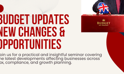 UK Budget Changes in Focus at London Seminar