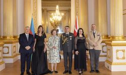 Grand Reception for Azerbaijan in London