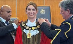 Emma Supple elected as the new Mayor of Enfield