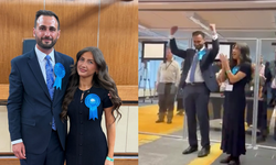 Georgiou and Alara Ayyildiz Elected to Enfield Council