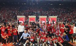Olympiacos win 2026 EuroLeague title in Athens
