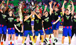 U18 FC Barcelona win NextGen EuroLeague title