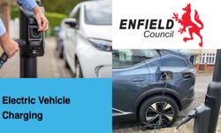 Enfield Expands EV Charging Network