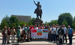KGK Delegation Begins Official Visit in Uzbekistan