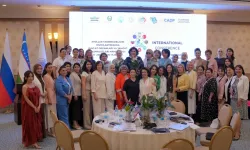 Uzbekistan hosts international symposium on women's entrepreneurship