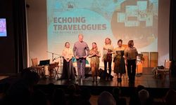 Echoing Travelogues UK Premiere Draws Full House in London