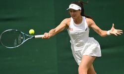 Sonmez Reaches Wimbledon Second Round