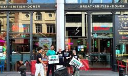 Great British Doner, PETA UK Mark World Kebab Day