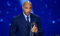 Thierry Henry has won the 2026 UEFA President’s Award